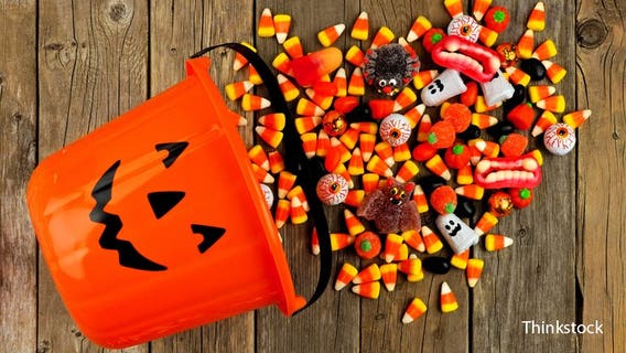Poll: Which are your favorite candies to devour on Halloween?