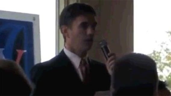 Son of Tommy Thompson apologizes for Obama birther comment