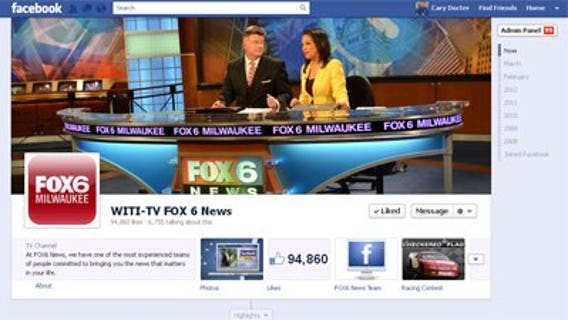 Ready or not, Facebook's Timeline is coming