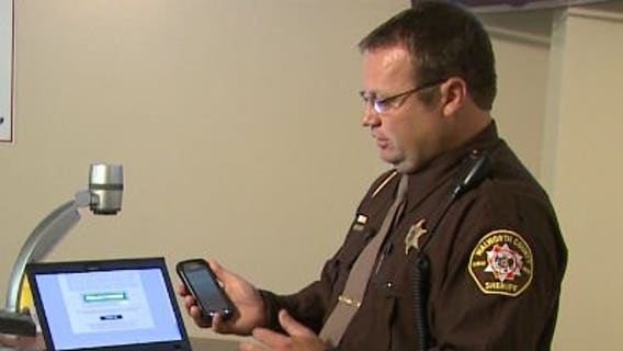 New service allows citizens to anonymously submit tips