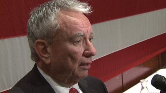 Weighing in on the Sheriff's race: Why is Tommy Thompson urging Republicans to vote Democratic?