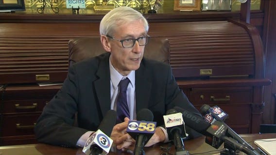 Gov. Tony Evers could face $1.9B shortfall heading into second budget