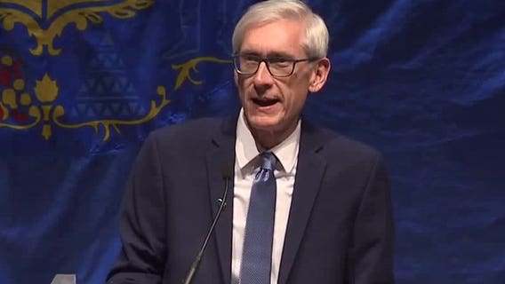 AP: Tony Evers elected Wisconsin governor, denying Scott Walker 3rd term