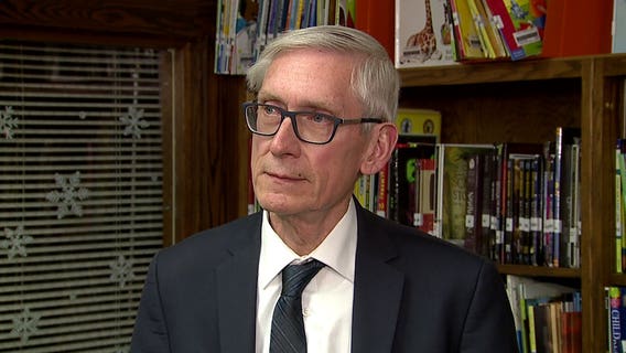 Gov. Evers hits the road to promote budget proposal: 'We have things that need to be addressed'