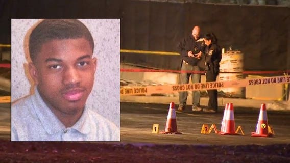 Milwaukee County DA meets with family of teen killed by Wauwatosa police