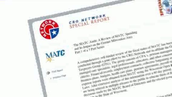 Is MATC playing fair by rushing through a new employee contract?