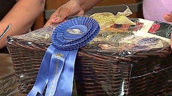 Gerry Cofta shares recipe for award-winning truffles