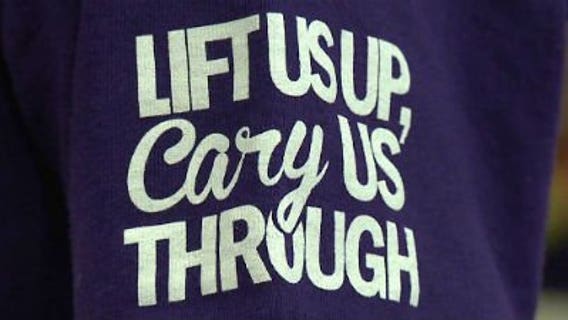 Fundraiser to help shooting victim's family exceeds expectations in Racine