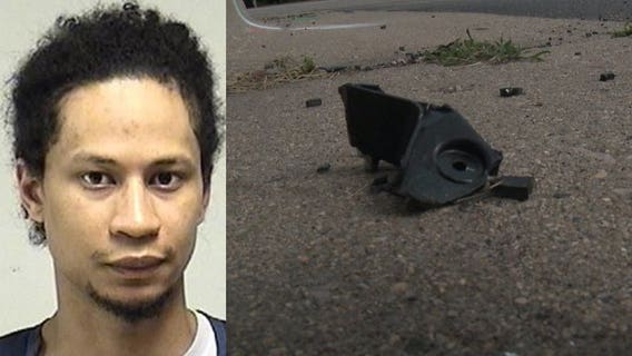 Man prosecutors say fled fatal hit-and-run because he 'thought someone was trying to kill him' set for trial