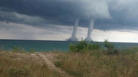 Search called off for boat that may have been on lake