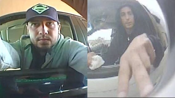 Recognize these guys? Kenosha police ask for your help to identify suspects in fraud case