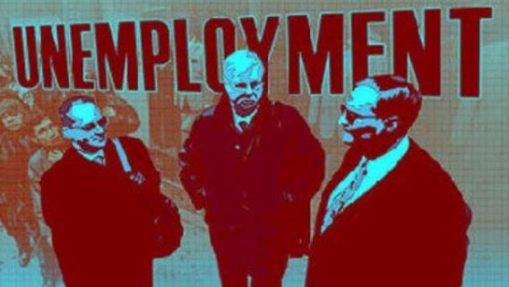 Critics of Obama admin. say jobs numbers are "cooked"