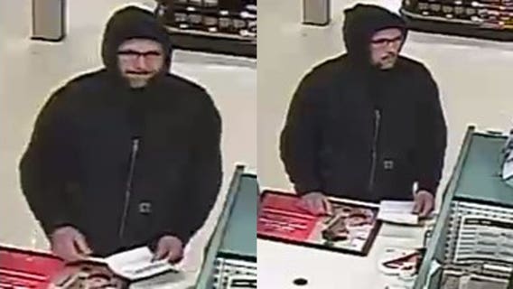 Recognize him? Waukesha County sheriff seeks man who robbed Pick 'n Save in Wales