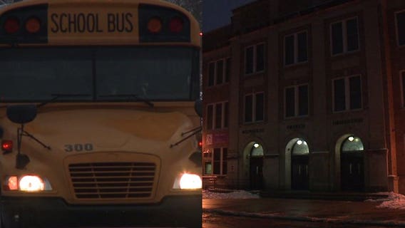'Kids are out in the dark:' Community speaks on proposal for bus schedule changes, earlier MPS start time
