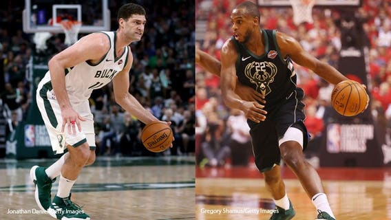 Lopez, Middleton to take part in USA Basketball’s Men’s National Team training camp