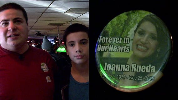 Community comes together to raise money for Milwaukee firefighter who lost wife to cancer