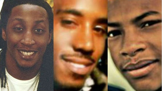 Families of Jay Anderson, Dontre Hamilton, Corey Stingley encourage boycott this holiday season