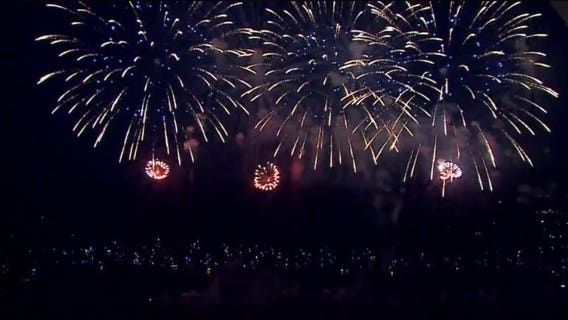 South Milwaukee fireworks back on