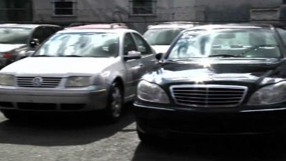 Dealer "thanks" two men who stole used cars from his dealership