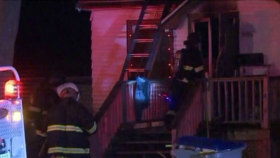Fire damages vacant home near 42nd & Florist in Milwaukee; cause under investigation