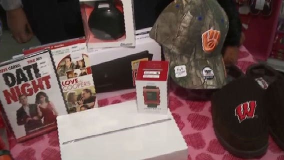 Happy Valentine's Day! The race for that last-minute gift at Meijer