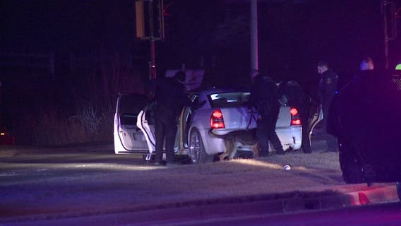 New Berlin police: 1 in custody following vehicle pursuit, crash