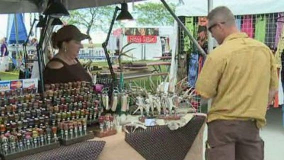 Small vendors are a big deal at Summerfest