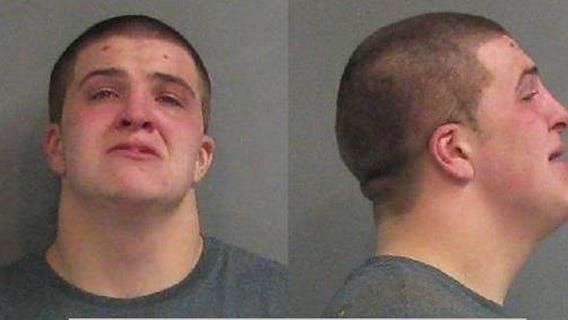 Fugitive turns self in after responding to his own wanted photo on sheriff's office Facebook page