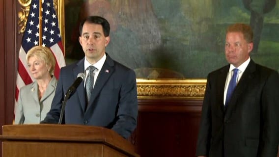 Gov. Scott Walker appoints attorney Dan Kelly to Wisconsin Supreme Court