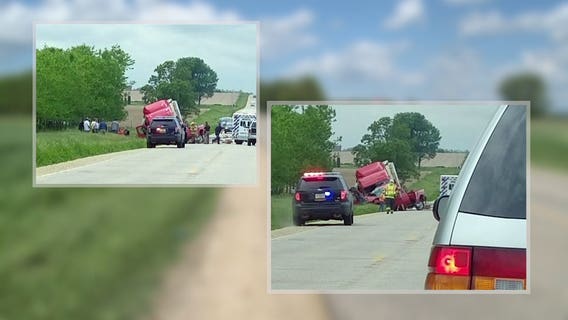 New information shows what investigators now believe led to fatal crash in Walworth County