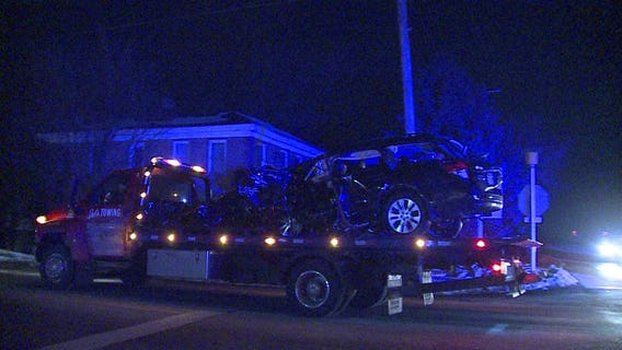 Third victim dies: Man passes away after crash in Walworth Co., hours before girlfriend's funeral