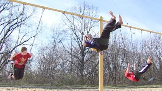 Mild Thanksgiving Day temperatures leads to fun outdoors for many