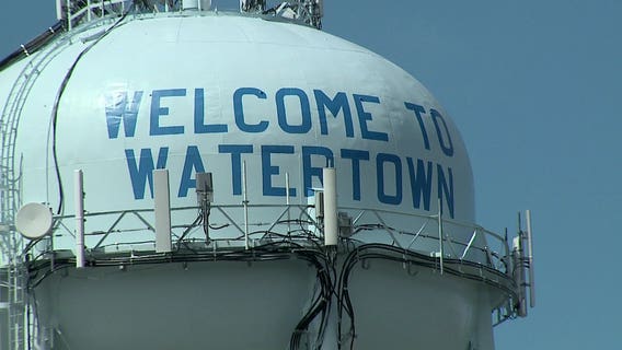 Watertown commercial structure fire; $125K in damage