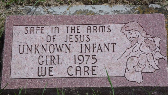 What happened to Baby Sarah, tossed in a storm drain in 1975? Waukesha police hope YOU can help