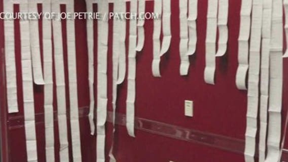 Waukesha County criticized for its vote-counting process