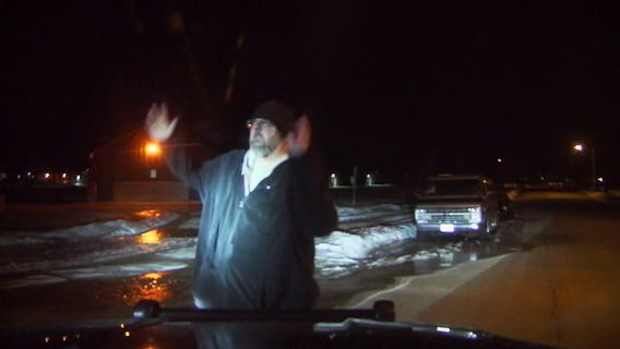 Dashcam video shows fatal officer-involved shooting in Waukesha