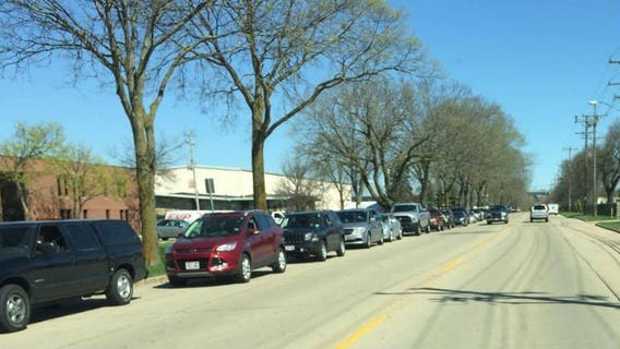 Police: St. Vincent De Paul shuts down 'Just Bring It' event early