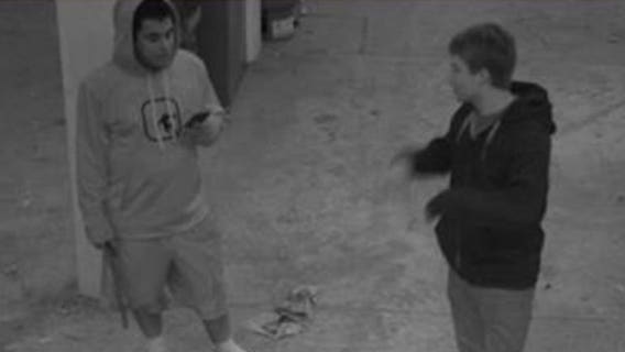 Recognize these two? Waukesha County Sheriff's Department searches for young vandals