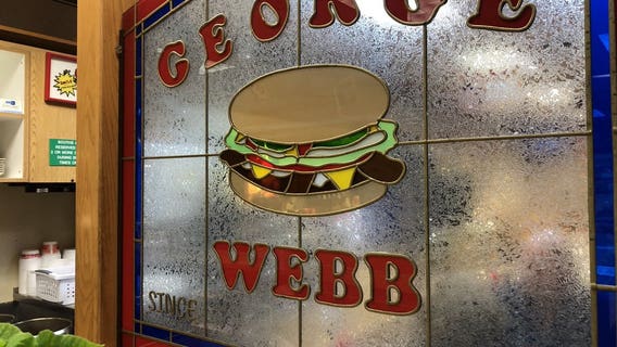 George Webb free burgers; Brewers close in on 12 straight victories
