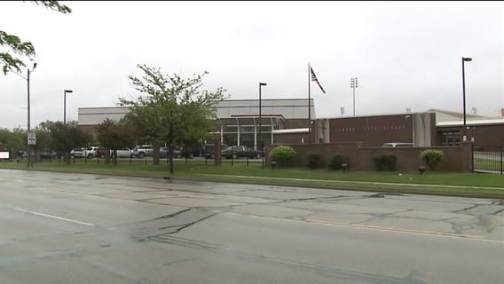Bullet found in Westosha Central High School boys' bathroom