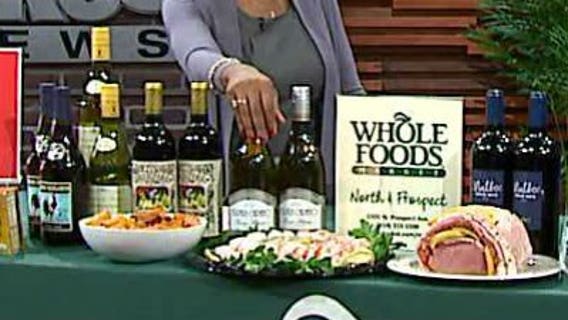 Last-minute Thanksgiving food ideas, top wines to serve