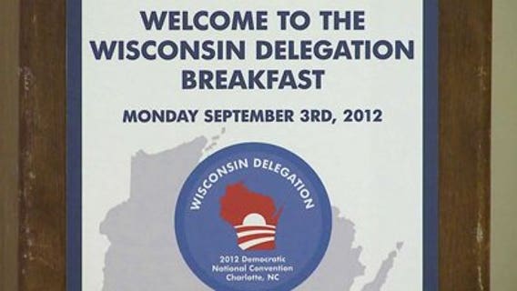 Wisconsin Democratic delegates eager to kick off Convention