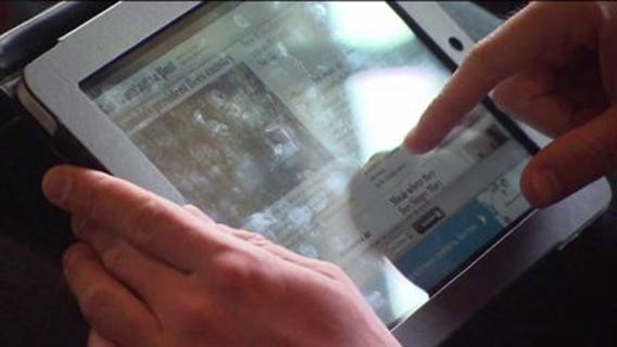 Connecting to outside Wi-Fi networks can be dangerous