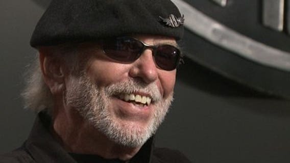 FOX6's Ted Perry talks one-on-one with Willie G. Davidson