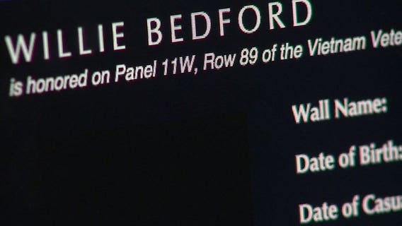 And then there was one: UWM students on mission to find photo of U.S. Marine Willie Bedford