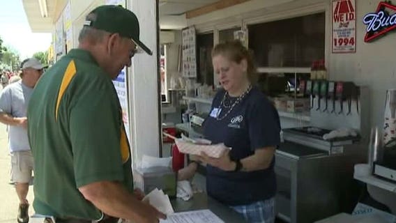 Cream Puffs, pork on a stick and specialty burgers: Fill up at State Fair with 101 new food options