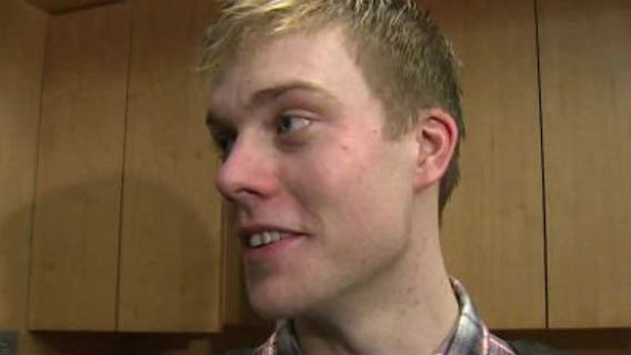 Bucks rookie Nate Wolters first to make NBA from St. Cloud, Minn.