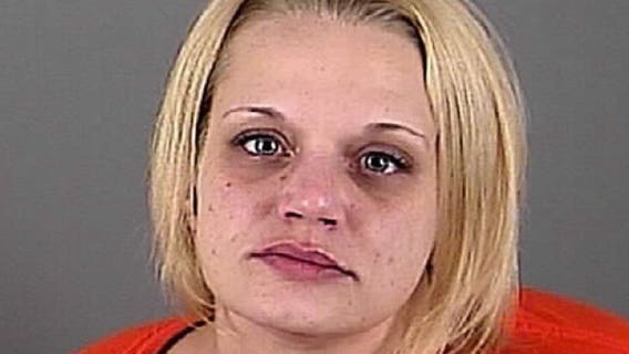 Girlfriend of naked man who rammed Waukesha PD squads accused of supplying him with drugs