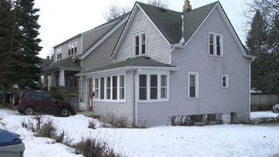 53-year-old woman found dead outside home Sunday morning