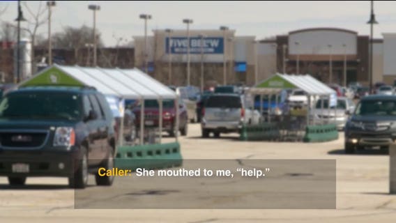 Good Samaritan saves woman being followed by man in Target after she mouths 'help'